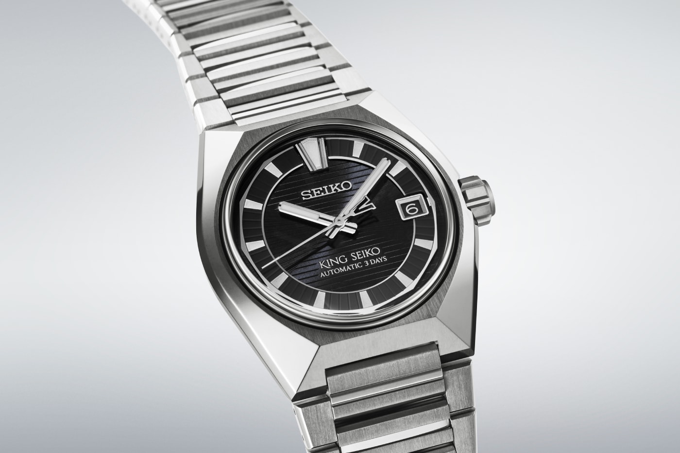 King Seiko Vanac Titanium Trio  HKF001 HKF002 HKF003 Release Info