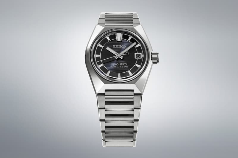 King Seiko Vanac Titanium Trio  HKF001 HKF002 HKF003 Release Info