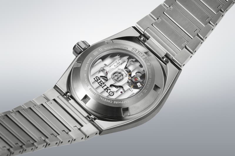 King Seiko Vanac Titanium Trio  HKF001 HKF002 HKF003 Release Info