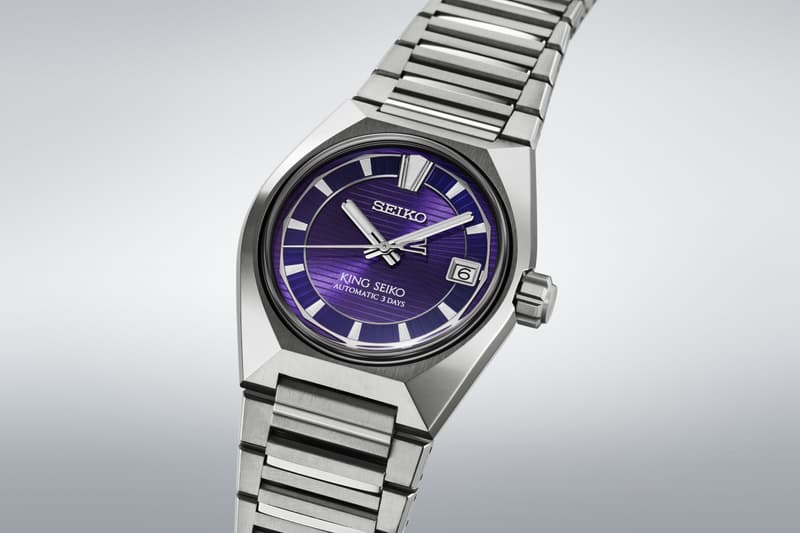King Seiko Vanac Titanium Trio  HKF001 HKF002 HKF003 Release Info