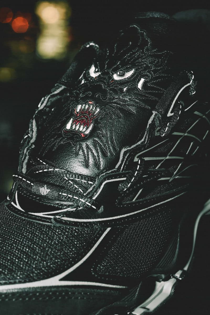 Mizuno WAVE PROPHECY LS Maharishi D1GD2617 Black/Olive Release Info