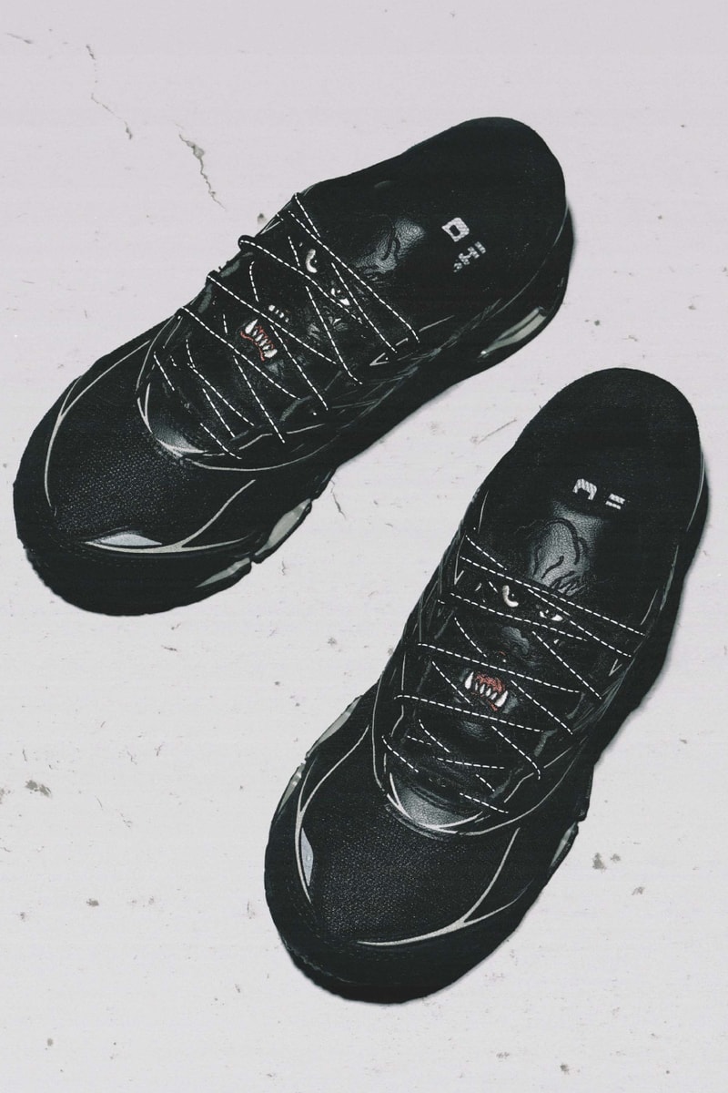 Mizuno WAVE PROPHECY LS Maharishi D1GD2617  Black/Olive Release Info