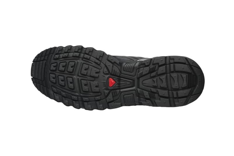 Salomon ACS Pro Shell L47957000 Rainy Day/Black/Castlerock L49160900 Black/Black/Black Release Info