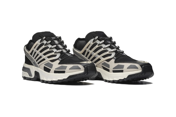 Salomon ACS Pro Shell L47957000 Rainy Day/Black/Castlerock L49160900 Black/Black/Black Release Info