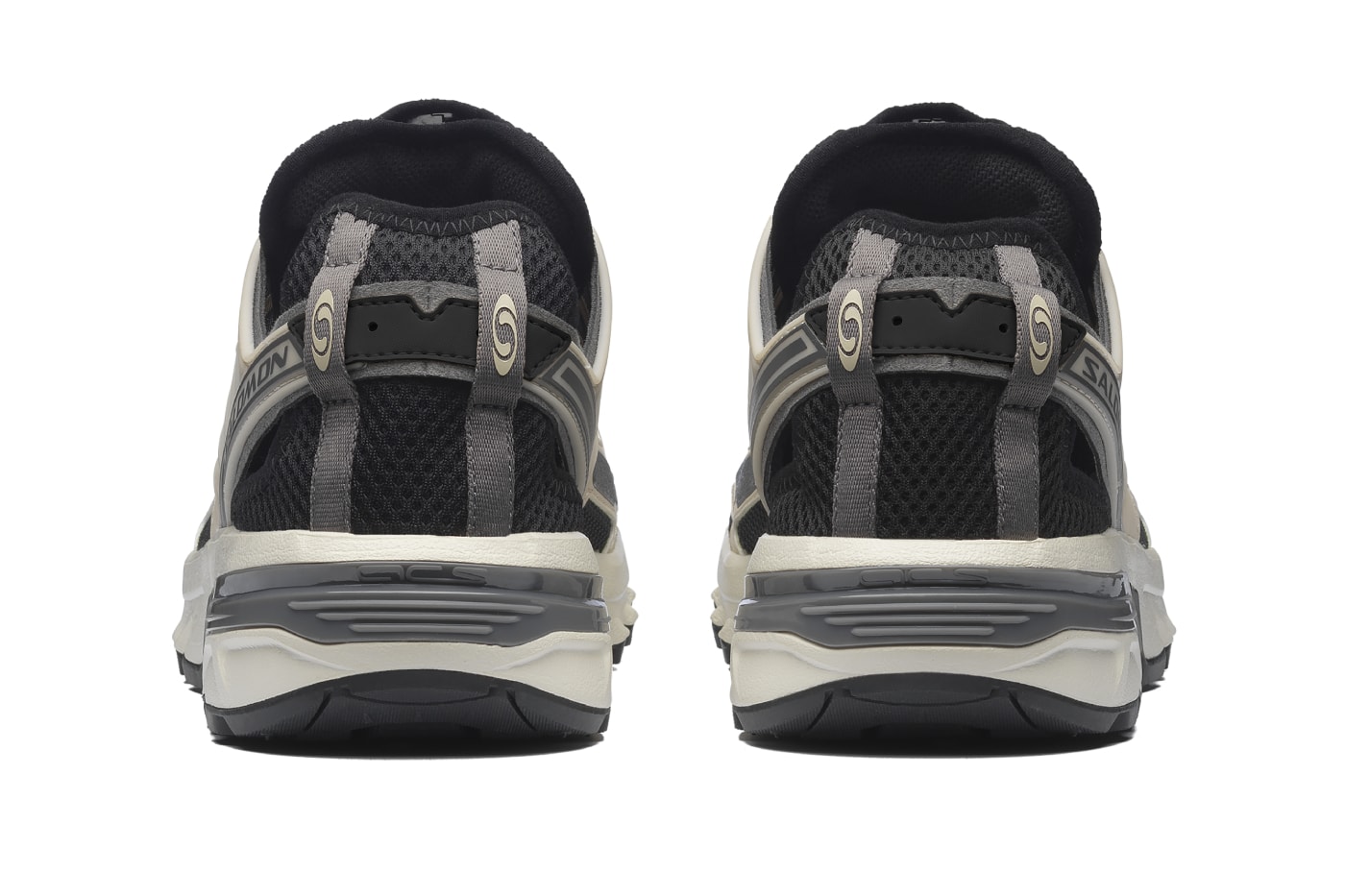 Salomon ACS Pro Shell L47957000 Rainy Day/Black/Castlerock L49160900 Black/Black/Black Release Info