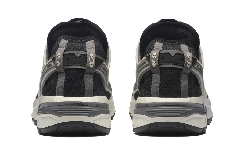 Salomon ACS Pro Shell L47957000 Rainy Day/Black/Castlerock L49160900 Black/Black/Black Release Info
