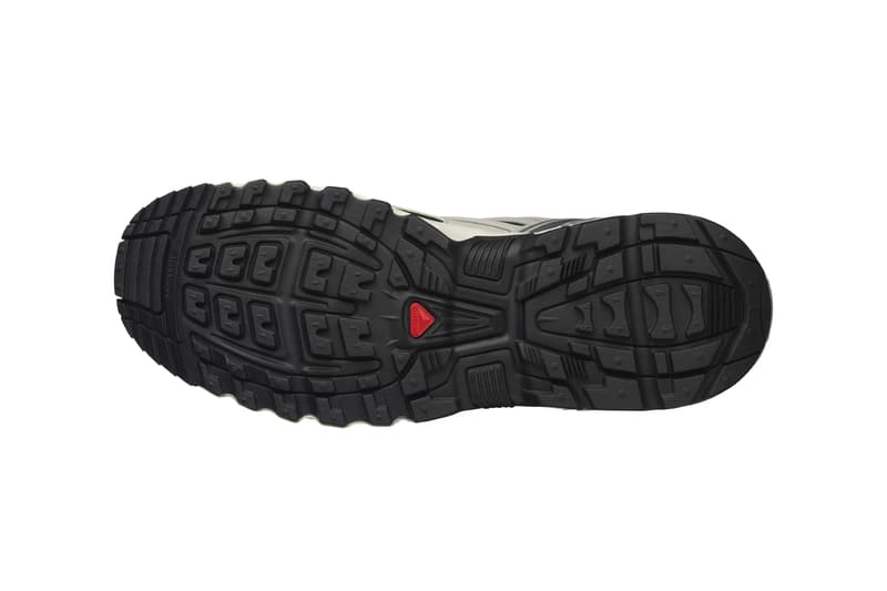 Salomon ACS Pro Shell L47957000 Rainy Day/Black/Castlerock L49160900 Black/Black/Black Release Info