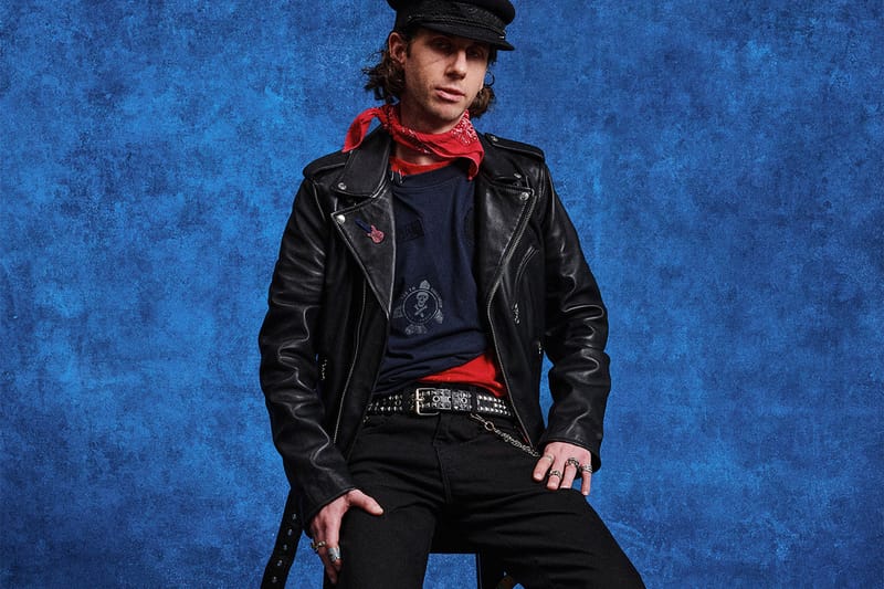 Schott NYC Celebrates Youthful Individuality With a Class of SS26 Yearbook