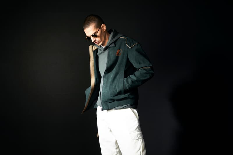 SEASE Automobili amos team rally kit resto-mod safari racing uniforms endurance field jacket military shirt cargo pants solaro alacantra 