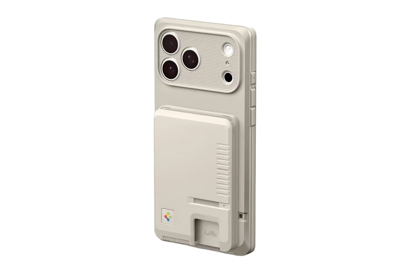 Spigen Magsafe Card Wallet Apple Macintosh 128K Design Release Info