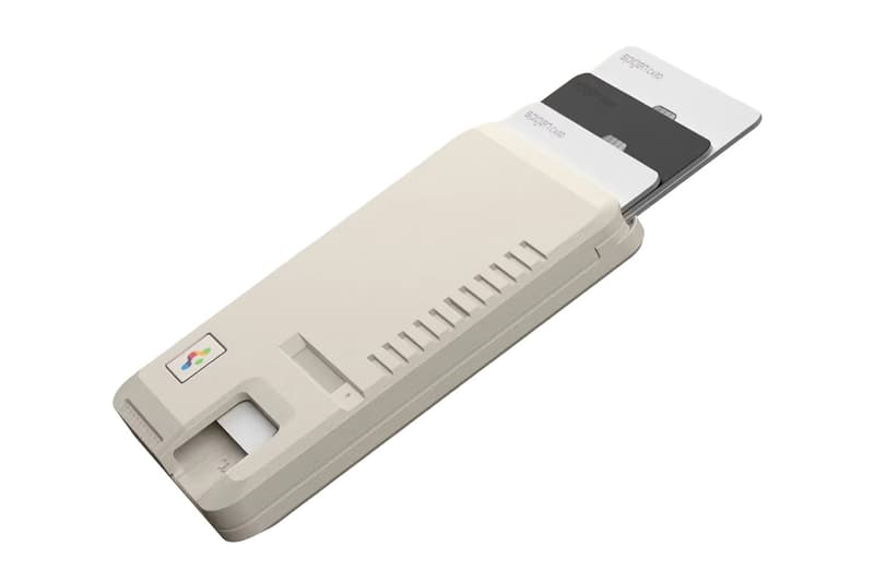 Spigen Magsafe Card Wallet Apple Macintosh 128K Design Release Info