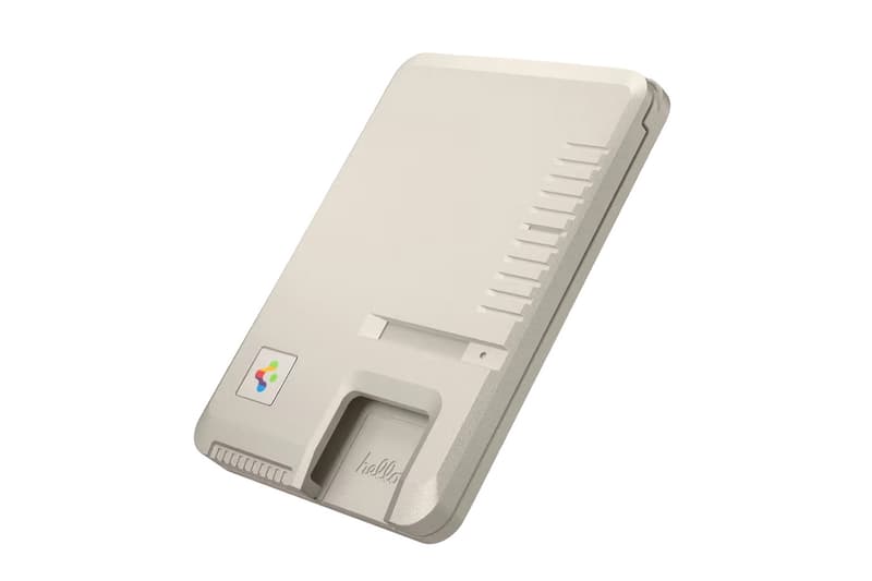 Spigen Magsafe Card Wallet Apple Macintosh 128K Design Release Info