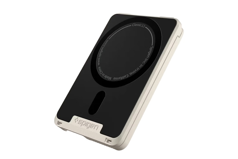 Spigen Magsafe Card Wallet Apple Macintosh 128K Design Release Info