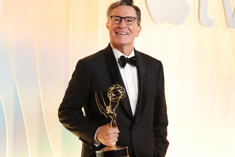 Stephen Colbert Is Co-Writing a New 'The Lord of the Rings' Movie