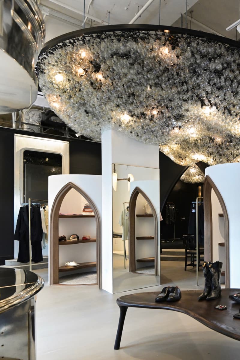 UNDERCOVER Opens Hong Kong Repulse Bay Store Art Info 