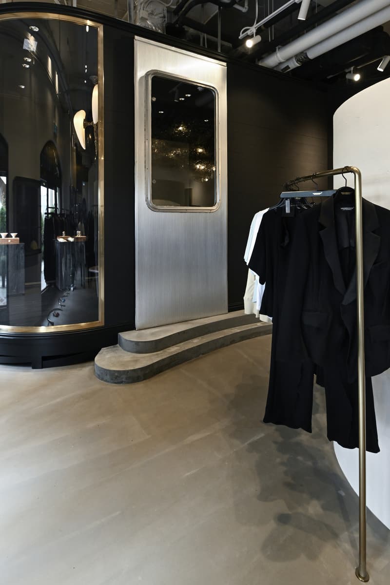 UNDERCOVER Opens Hong Kong Repulse Bay Store Art Info 