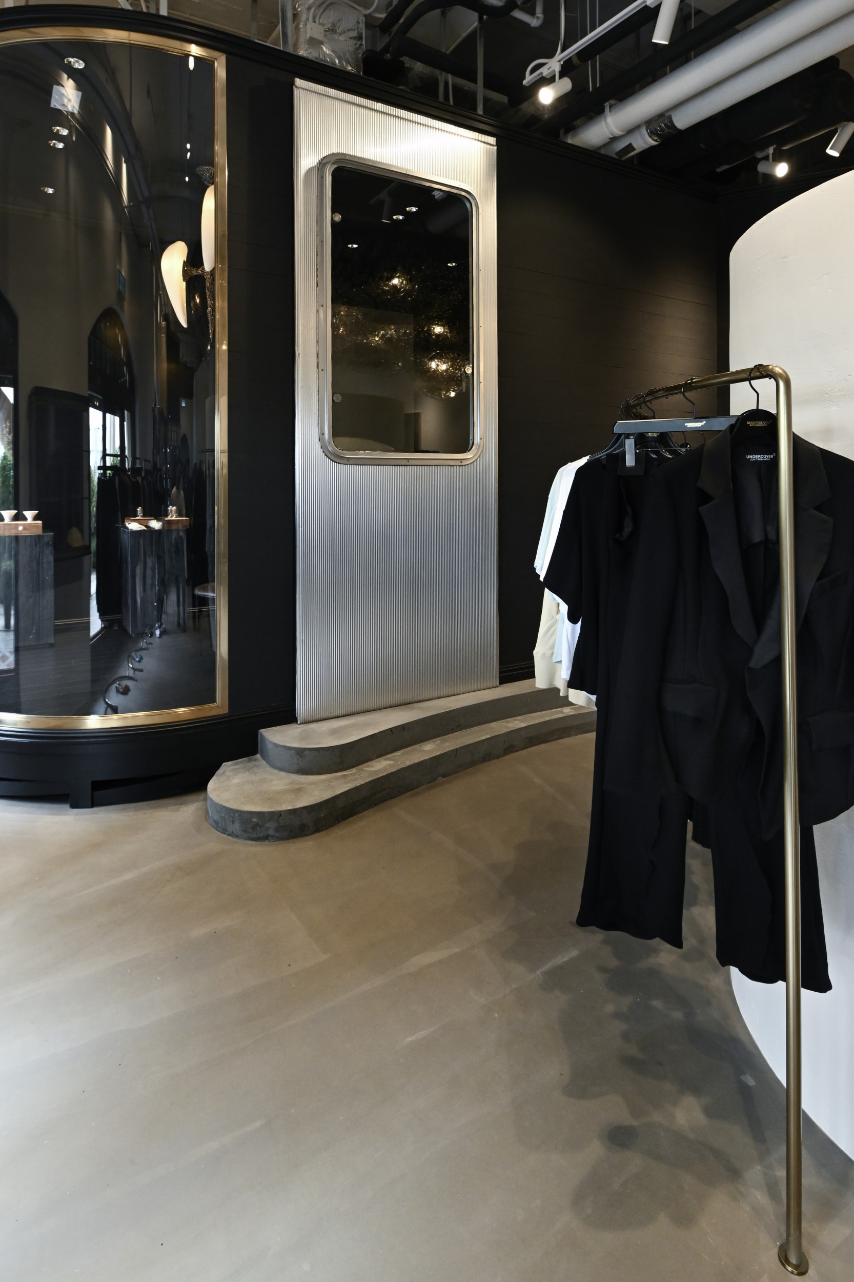 UNDERCOVER Opens Hong Kong Repulse Bay Store Art Info 