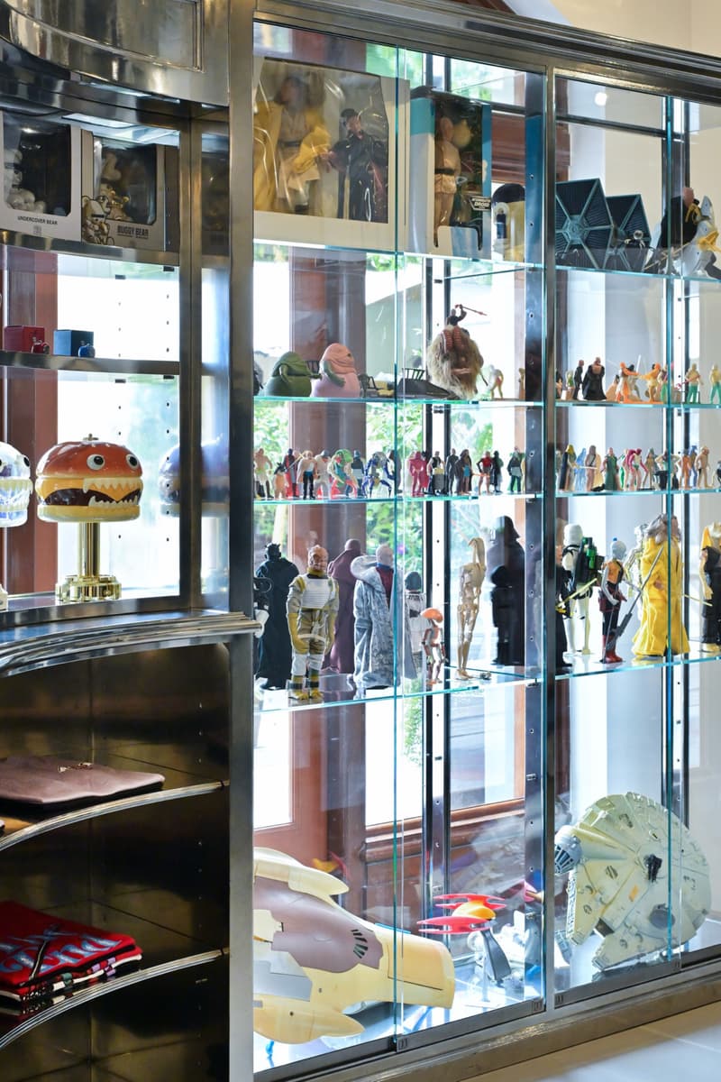 UNDERCOVER Opens Hong Kong Repulse Bay Store Art Info 