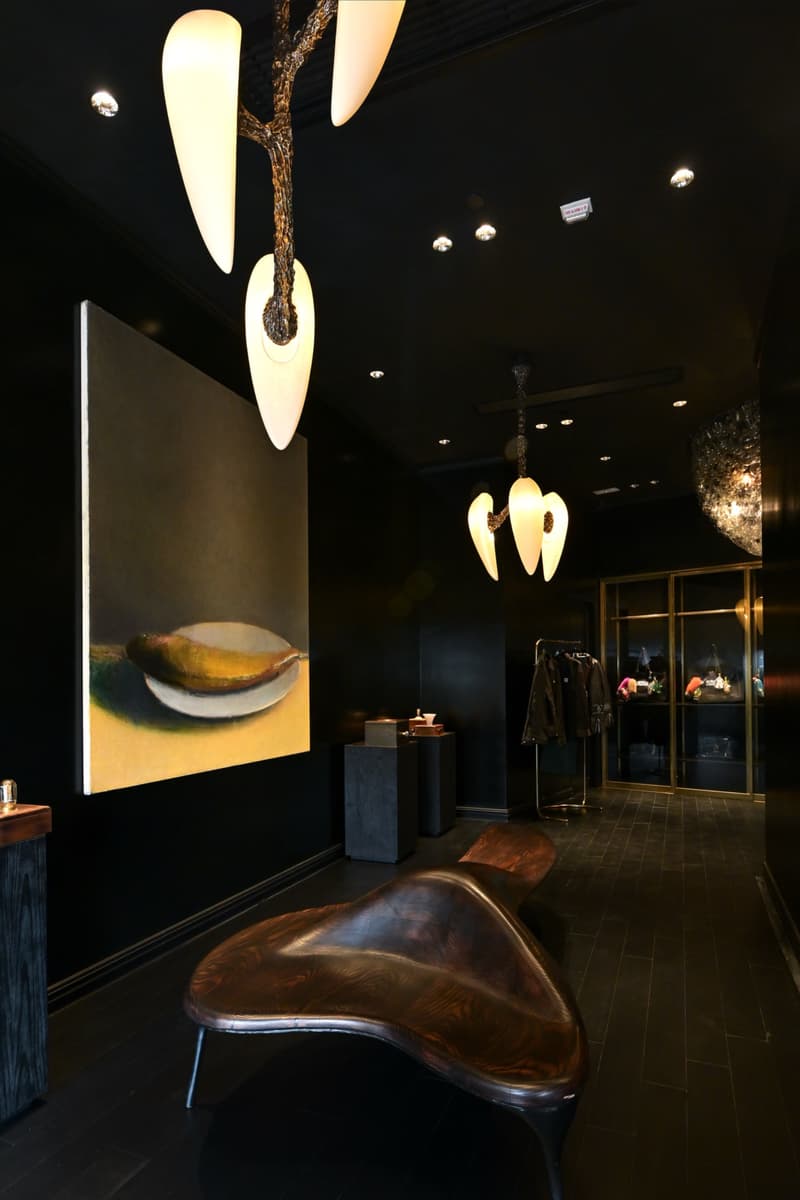 UNDERCOVER Opens Hong Kong Repulse Bay Store Art Info 