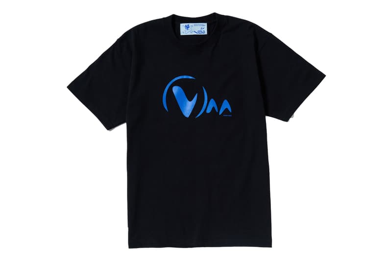 Virgil Abloh Archive x Fragment T-Shirt Collection Release Info