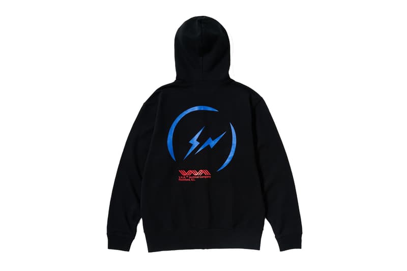 Virgil Abloh Archive x Fragment T-Shirt Collection Release Info