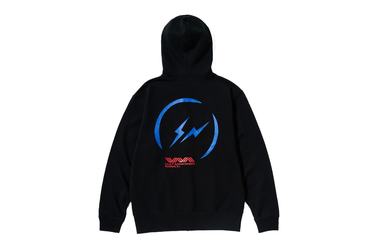 Virgil Abloh Archive x Fragment T-Shirt Collection Release Info