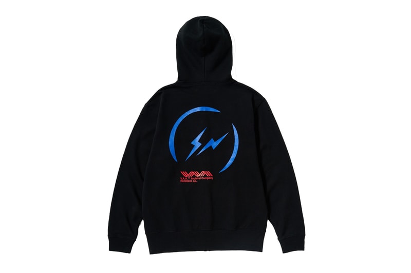 Virgil Abloh Archive x Fragment T-Shirt Collection Release Info