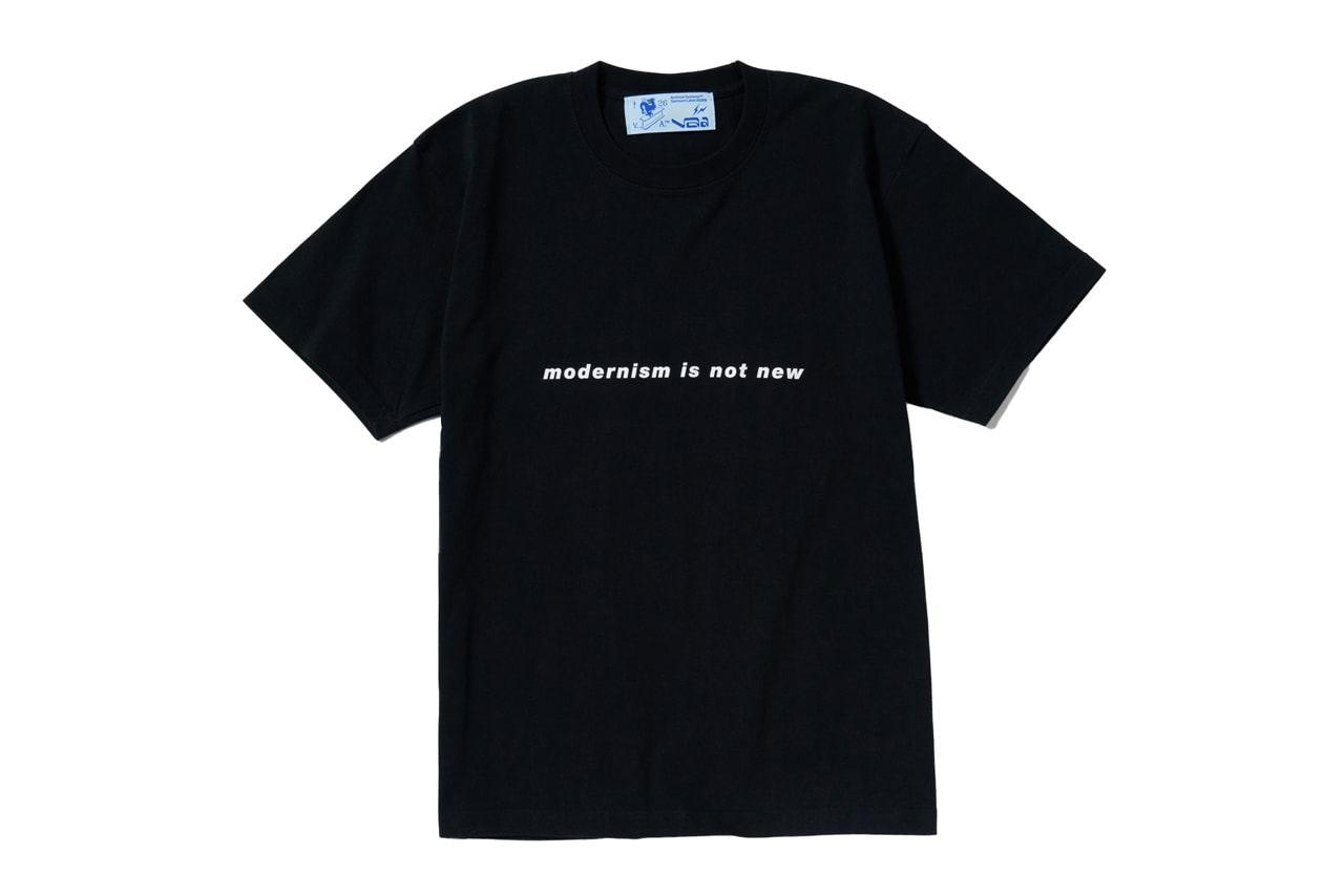 Virgil Abloh Archive x Fragment T-Shirt Collection Release Info