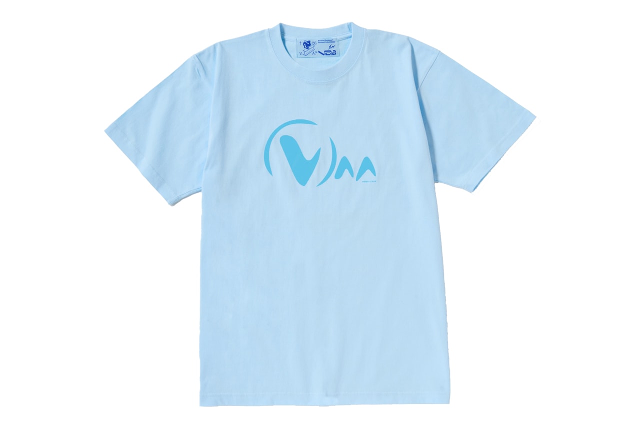 Virgil Abloh Archive x Fragment T-Shirt Collection Release Info