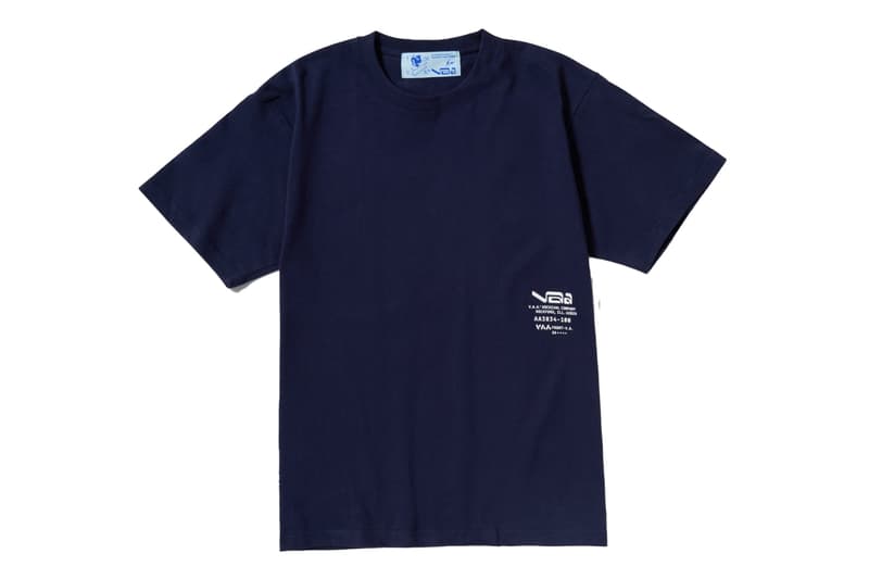 Virgil Abloh Archive x Fragment T-Shirt Collection Release Info