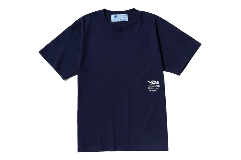 Virgil Abloh Archive x Fragment T-Shirt Collection Release Info