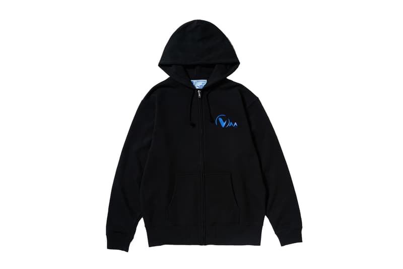 Virgil Abloh Archive x Fragment T-Shirt Collection Release Info