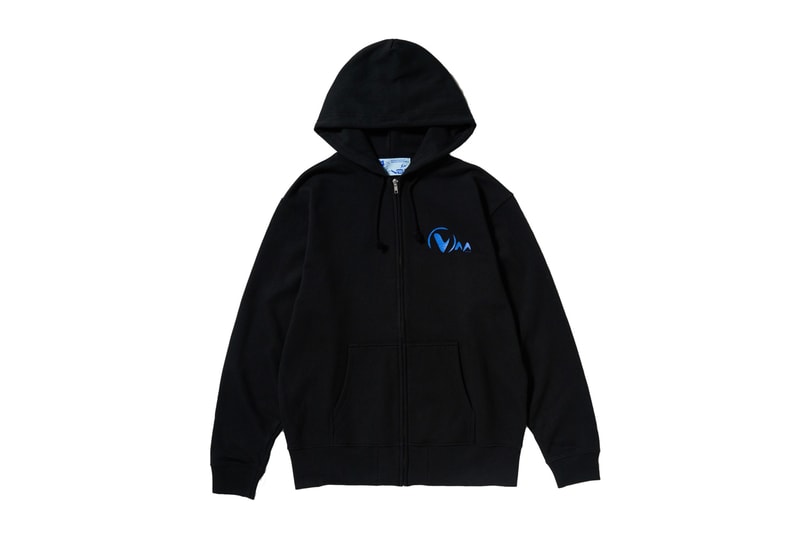 Virgil Abloh Archive x Fragment T-Shirt Collection Release Info