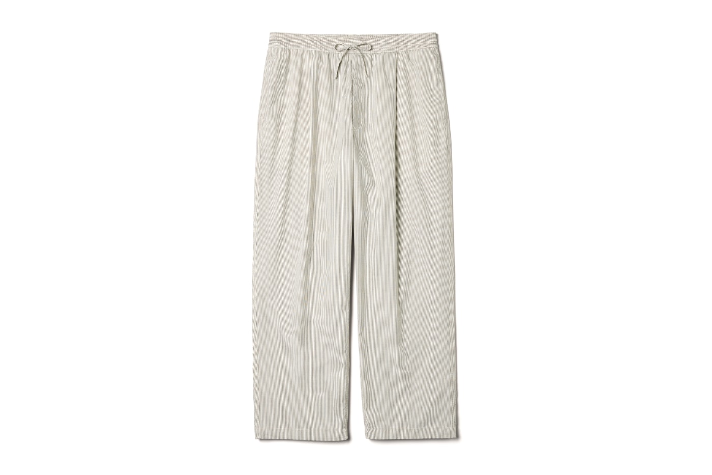  Engineered Garments GU Second Collaboration spring summer ss 2026 Collection Release Info