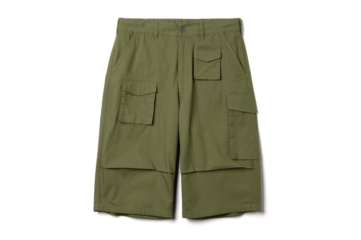  Engineered Garments GU Second Collaboration spring summer ss 2026 Collection Release Info