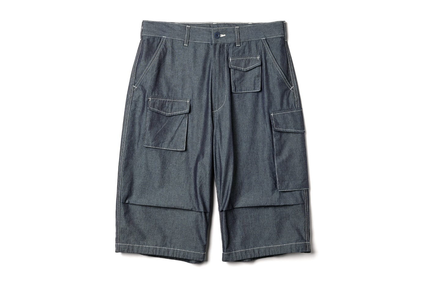  Engineered Garments GU Second Collaboration spring summer ss 2026 Collection Release Info