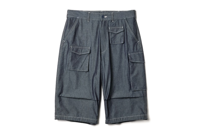  Engineered Garments GU Second Collaboration spring summer ss 2026 Collection Release Info