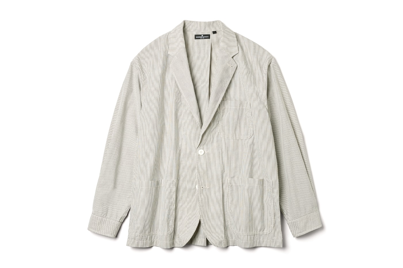  Engineered Garments GU Second Collaboration spring summer ss 2026 Collection Release Info
