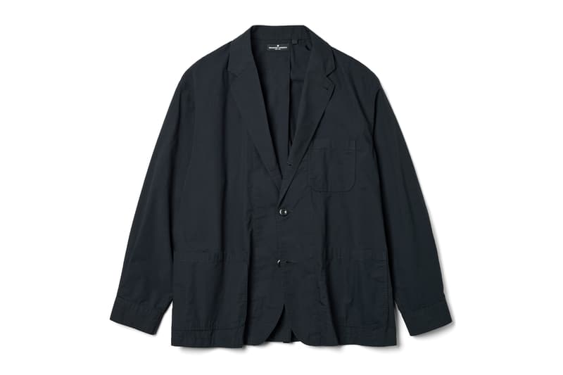  Engineered Garments GU Second Collaboration spring summer ss 2026 Collection Release Info