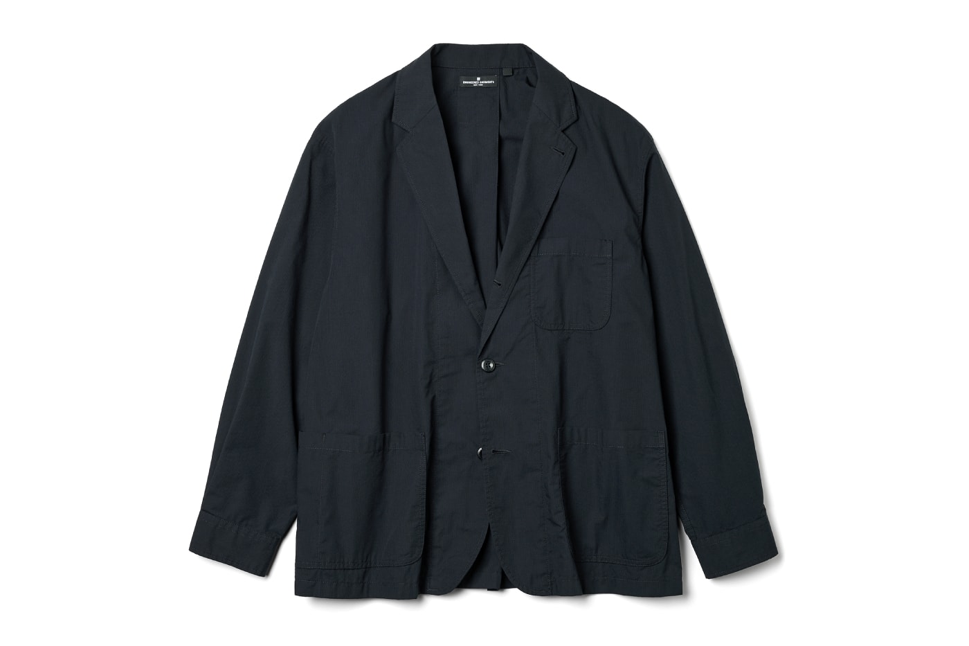  Engineered Garments GU Second Collaboration spring summer ss 2026 Collection Release Info