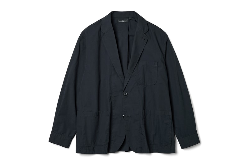  Engineered Garments GU Second Collaboration spring summer ss 2026 Collection Release Info