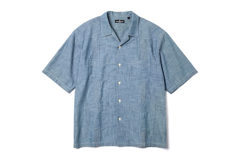  Engineered Garments GU Second Collaboration spring summer ss 2026 Collection Release Info