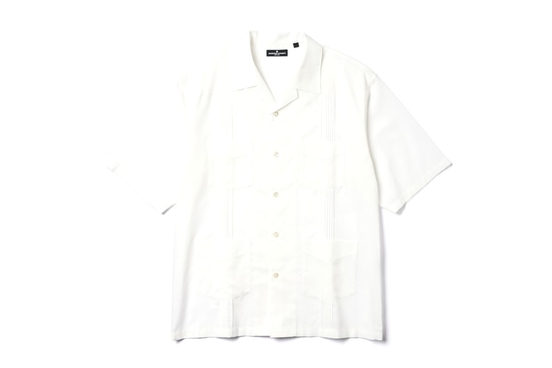  Engineered Garments GU Second Collaboration spring summer ss 2026 Collection Release Info