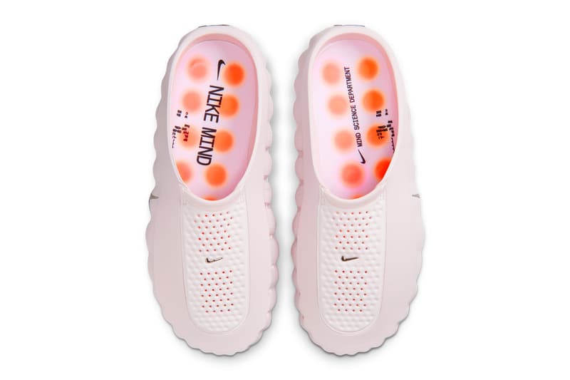 Nike Mind 001 Pearl Pink HQ4309-610 Official Images