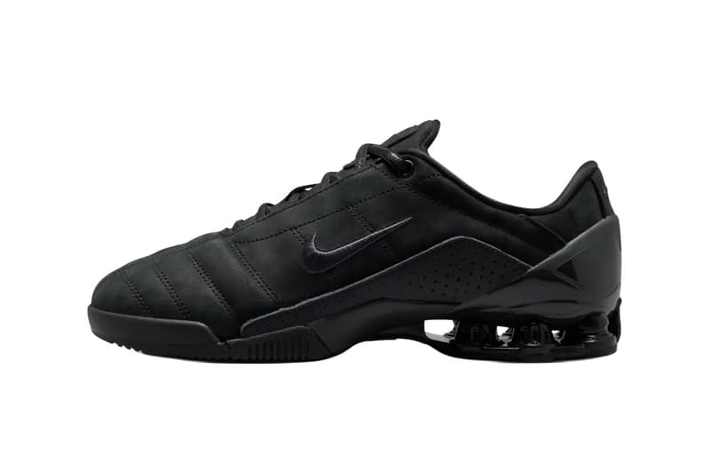 Nike T90 Shox Magia Black Neutral Olive IO9934-001 IO9934-200 Official Images