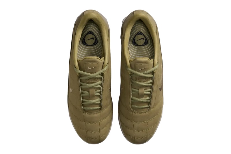 Nike T90 Shox Magia Black Neutral Olive IO9934-001 IO9934-200 Official Images