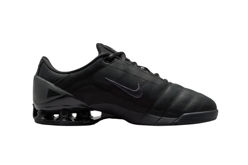 Nike T90 Shox Magia Black Neutral Olive IO9934-001 IO9934-200 Official Images