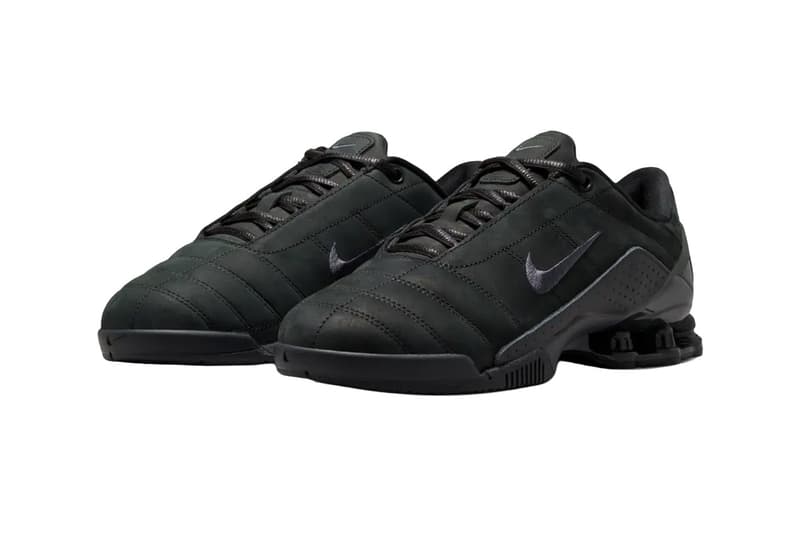 Nike T90 Shox Magia Black Neutral Olive IO9934-001 IO9934-200 Official Images