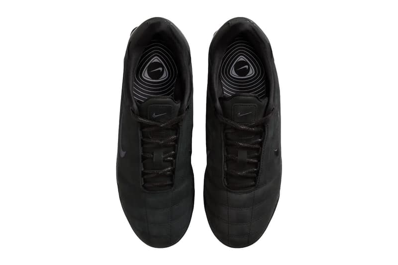 Nike T90 Shox Magia Black Neutral Olive IO9934-001 IO9934-200 Official Images