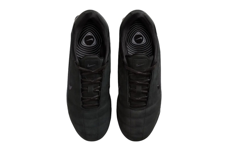 Nike T90 Shox Magia Black Neutral Olive IO9934-001 IO9934-200 Official Images
